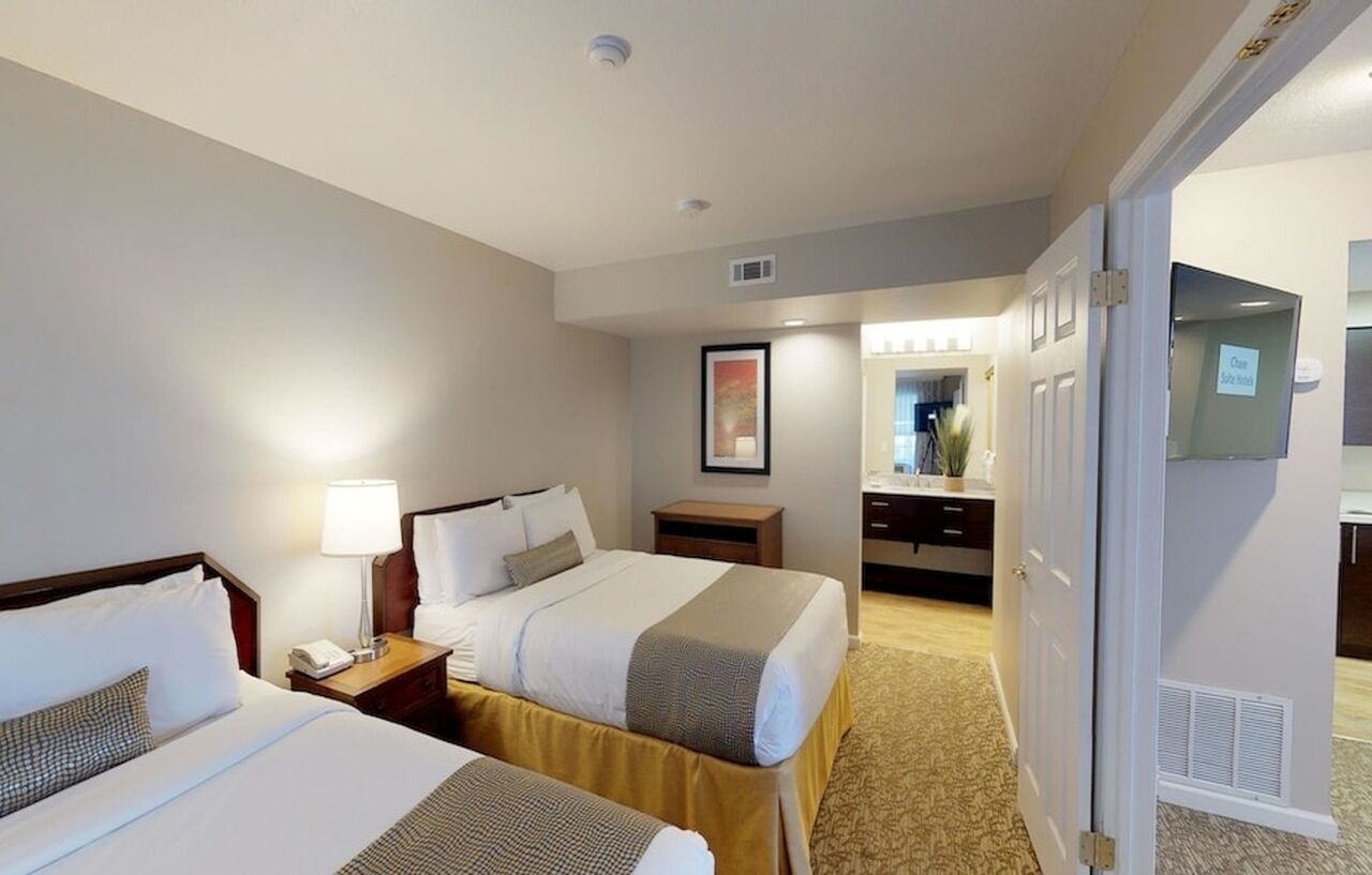 Chase Suite Hotel Newark Fremont Exterior photo